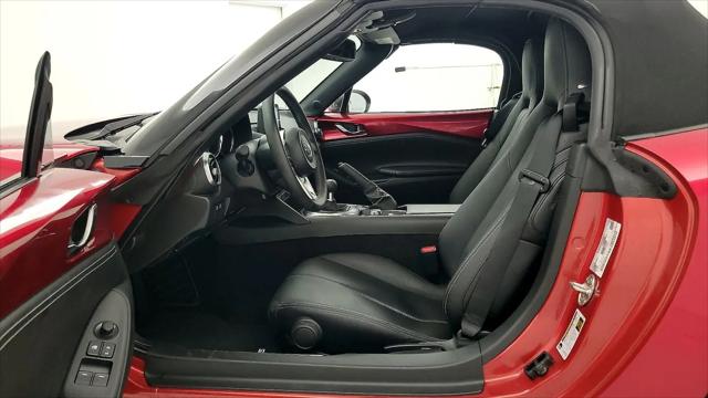 2021 Mazda MX-5 Grand Touring