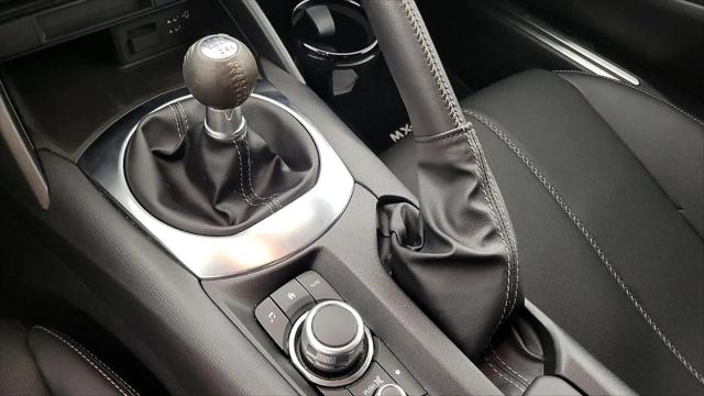 2021 Mazda MX-5 Grand Touring