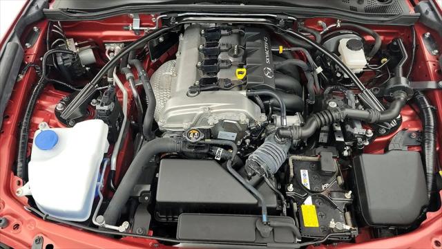 2021 Mazda MX-5 Grand Touring