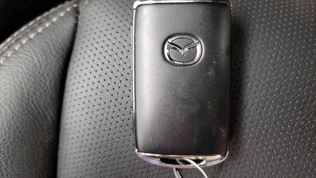 2021 Mazda MX-5 Grand Touring