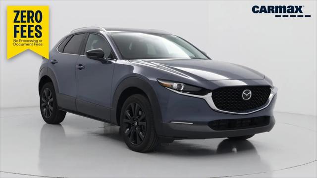 2023 Mazda CX-30 2.5 S Carbon Edition for sale in Indianapolis, IN