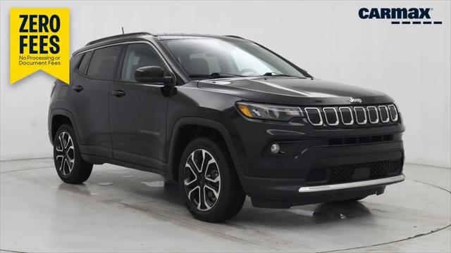 2022 Jeep Compass Limited 4x4 for sale in Franklin, TN