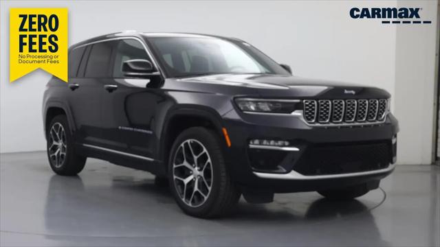 2022 Jeep Grand Cherokee Summit Reserve 4x4 for sale in Franklin, TN