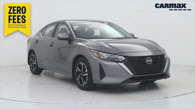 2024 Nissan Sentra SV Xtronic CVT for sale in Jackson, MS