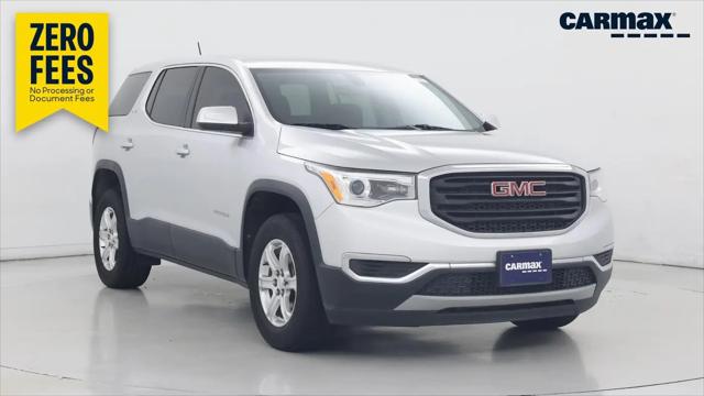 2019 GMC Acadia SLE-1 for sale in Houston, TX