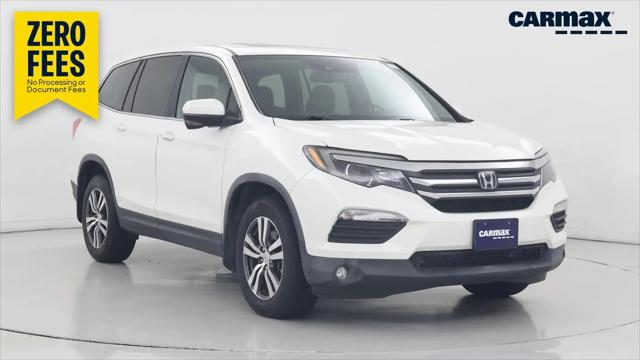 2018 Honda Pilot EX-L for sale in Houston, TX