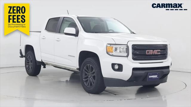 2019 GMC Canyon SLE for sale in Houston, TX