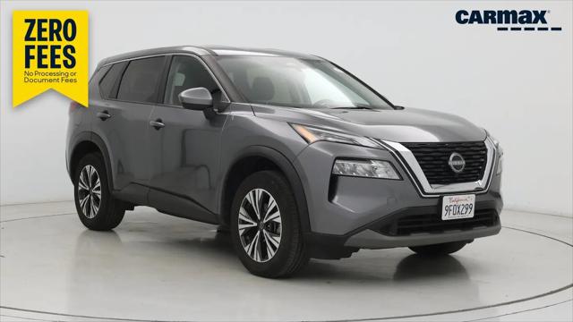 2023 Nissan Rogue SV FWD for sale in Santa Rosa, CA
