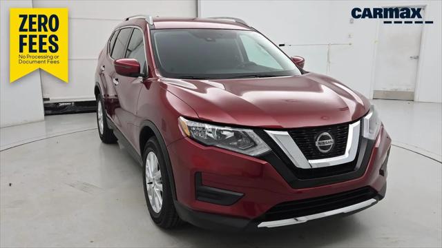 2020 Nissan Rogue SV FWD for sale in Santa Rosa, CA