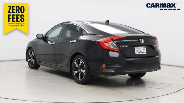 2016 Honda Civic Touring for sale in Santa Rosa, CA