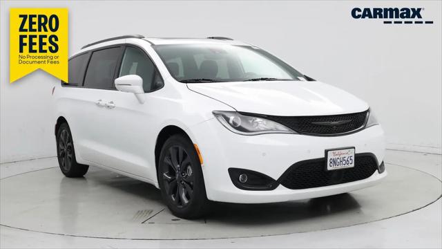 2020 Chrysler Pacifica Limited for sale in Santa Rosa, CA