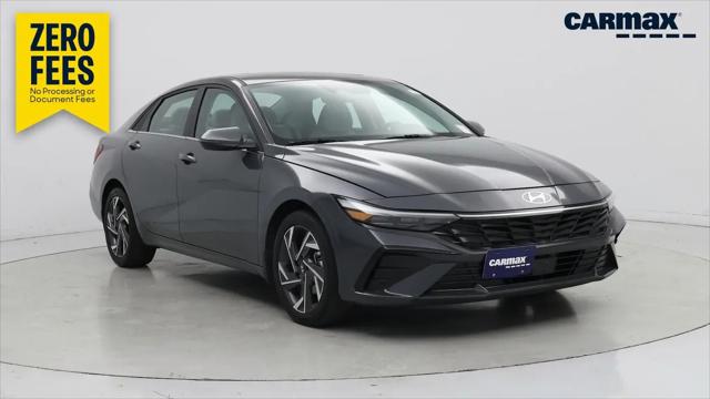 2025 Hyundai Elantra Hybrid Limited for sale in Santa Rosa, CA