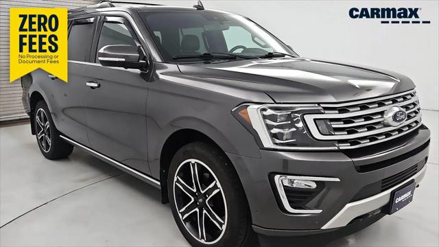 2021 Ford Expedition Limited MAX for sale in Brooklyn Park, MN