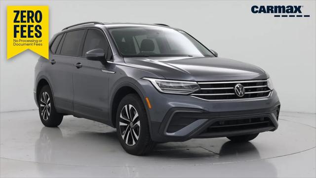 2022 Volkswagen Tiguan 2.0T S for sale in Orlando, FL
