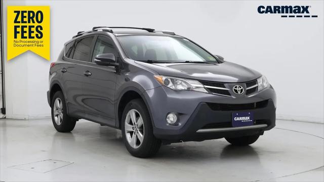 2015 Toyota RAV4 XLE for sale in East Meadow, NY