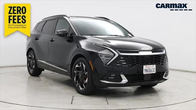 2024 Kia Sportage SX-Prestige for sale in Sacramento, CA