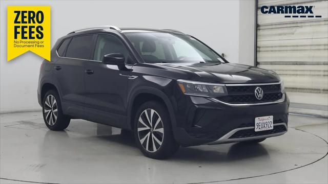 2022 Volkswagen Taos 1.5T SE for sale in Sacramento, CA