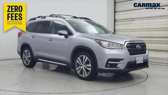 2021 Subaru Ascent Limited for sale in Sacramento, CA