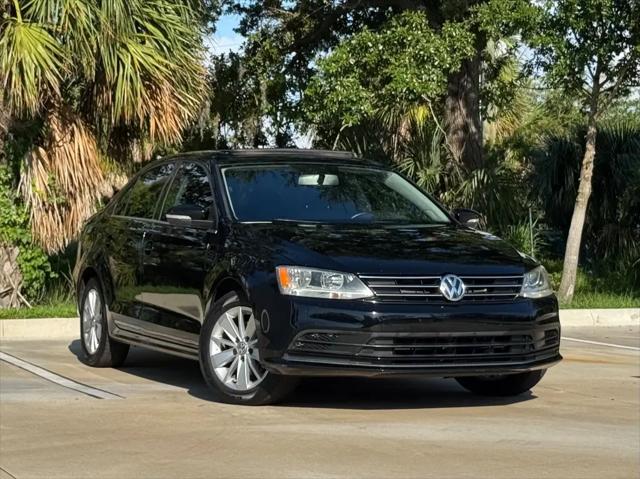 2015 Volkswagen Jetta 1.8T SE for sale in Tampa, FL