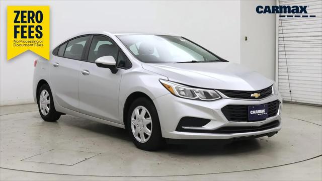 2017 Chevrolet Cruze LS Auto for sale in Wayne, NJ