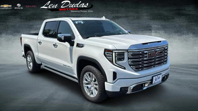 2022 GMC Sierra 1500 4WD Crew Cab Short Box Denali for sale in Stevens Point, WI