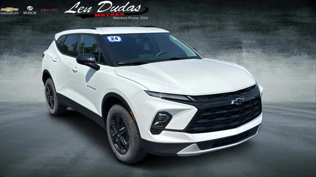 2024 Chevrolet Blazer AWD 2LT for sale in Stevens Point, WI