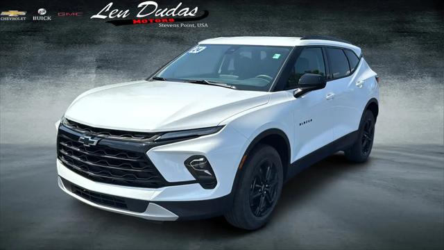 2024 Chevrolet Blazer AWD 2LT