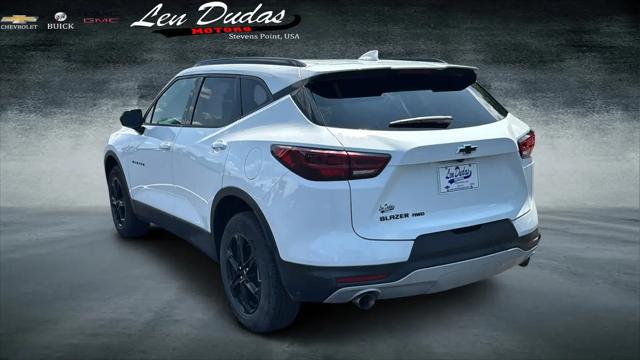 2024 Chevrolet Blazer AWD 2LT