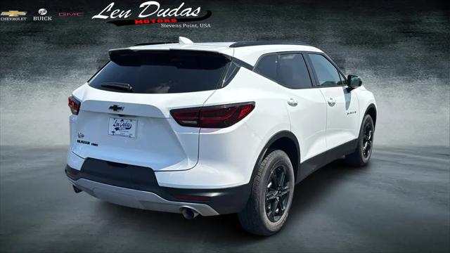 2024 Chevrolet Blazer AWD 2LT