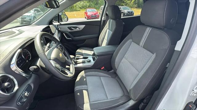 2024 Chevrolet Blazer AWD 2LT