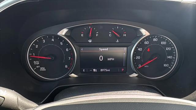 2024 Chevrolet Blazer AWD 2LT