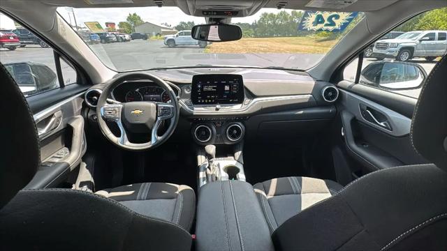2024 Chevrolet Blazer AWD 2LT