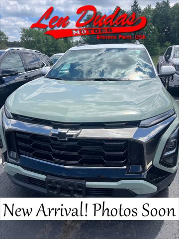 2025 Chevrolet Equinox AWD ACTIV for sale in Stevens Point, WI