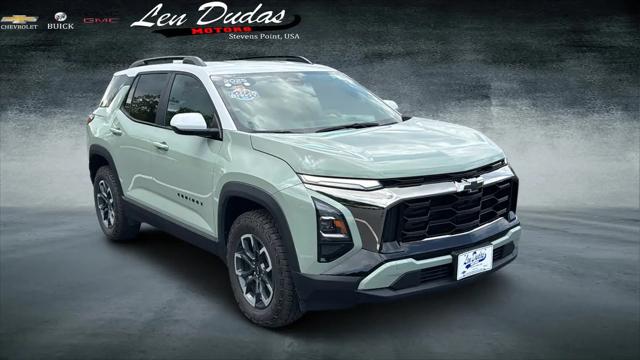 2025 Chevrolet Equinox AWD ACTIV for sale in Stevens Point, WI