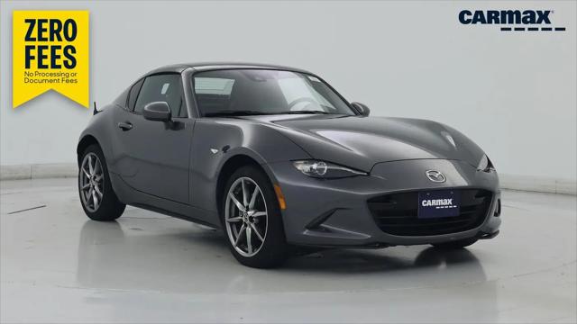 2021 Mazda MX-5 Miata RF Grand Touring for sale in Sterling, VA