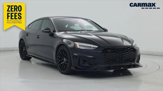 2024 Audi S5 Sportback Prestige TFSI quattro Tiptronic for sale in Sterling, VA