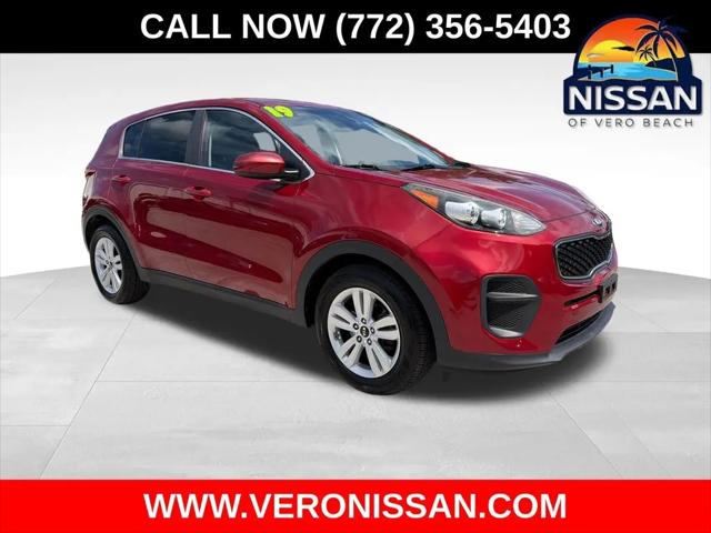 2019 Kia Sportage LX for sale in Vero Beach, FL