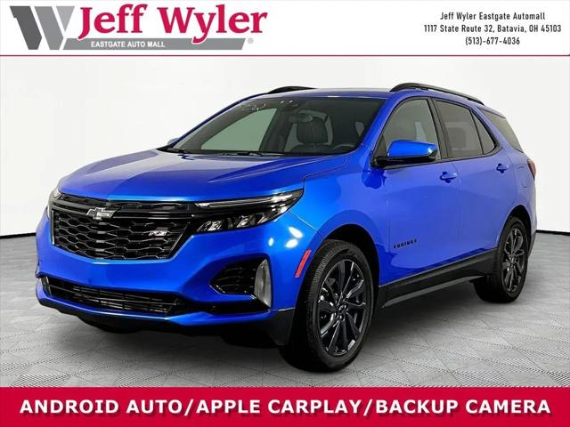 2024 Chevrolet Equinox AWD RS for sale in Batavia, OH