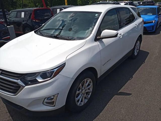 2020 Chevrolet Equinox FWD LT 1.5L Turbo for sale in Batavia, OH