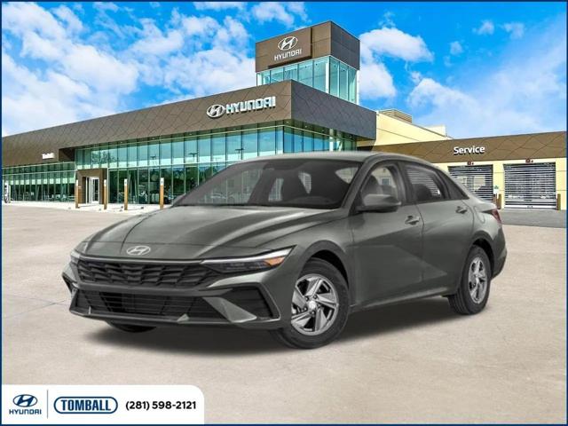 2026 Hyundai Elantra SE for sale in Tomball, TX