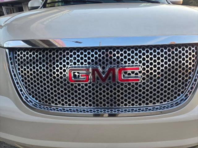 2014 GMC Yukon Denali