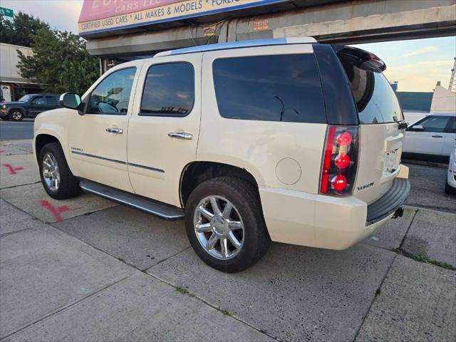 2014 GMC Yukon Denali