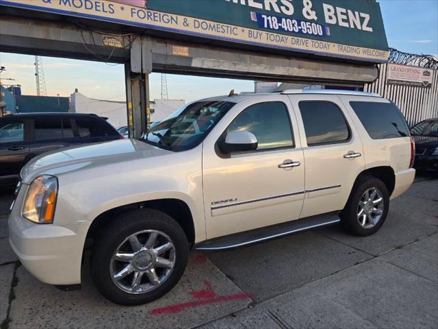 2014 GMC Yukon Denali
