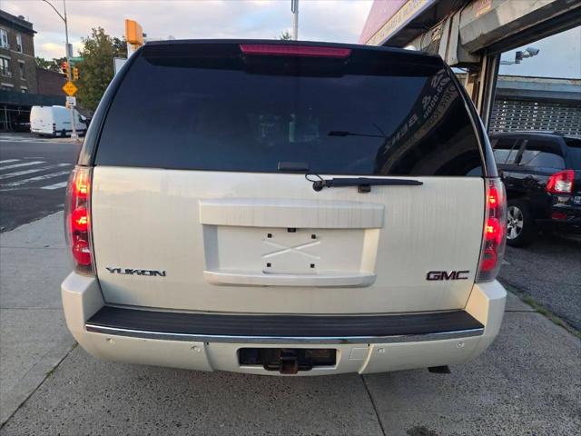 2014 GMC Yukon Denali