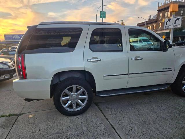2014 GMC Yukon Denali