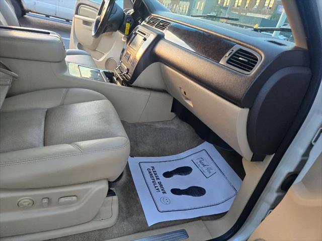 2014 GMC Yukon Denali
