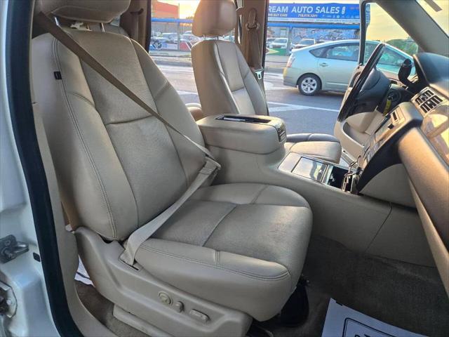 2014 GMC Yukon Denali