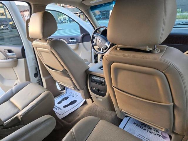 2014 GMC Yukon Denali