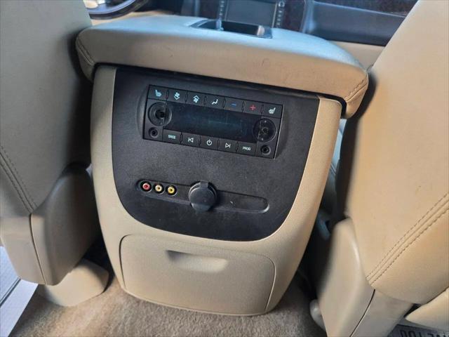 2014 GMC Yukon Denali