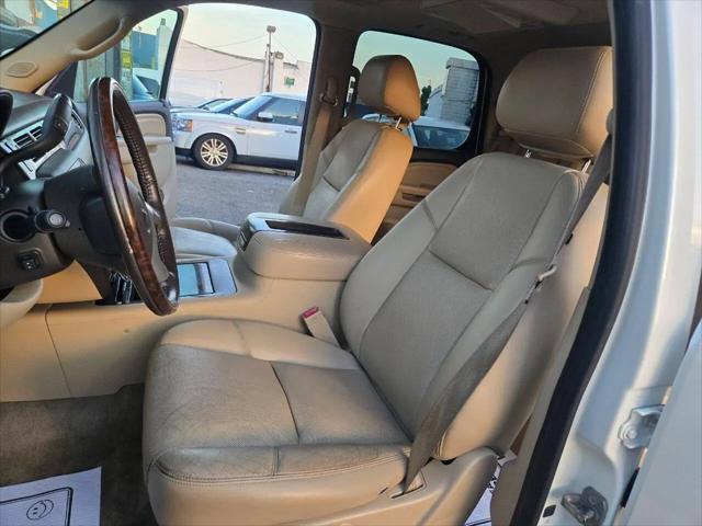 2014 GMC Yukon Denali
